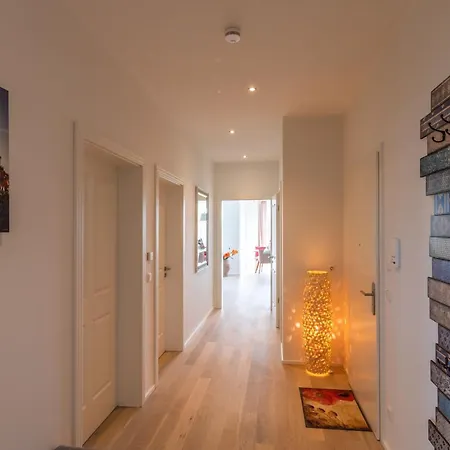 Luxus_spa_og_fewo Mohnblume _we 4_ Lejlighed